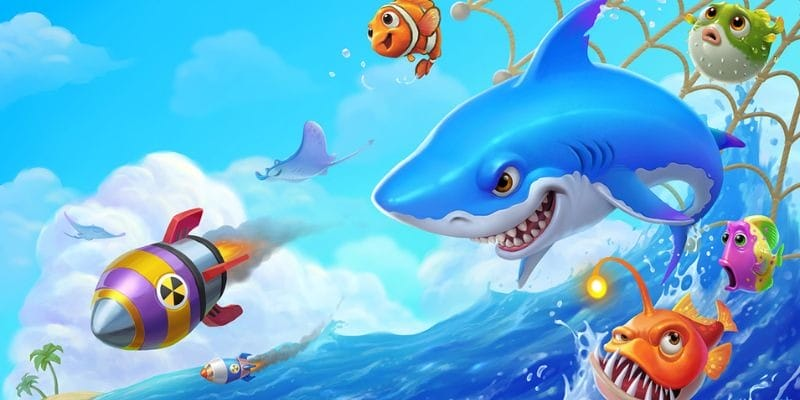 Bắn cá Đại Chiến B52 VNLoto | Vũ khí khủng, săn thưởng X1000 2 Bắn cá đại chiến B52 vnloto