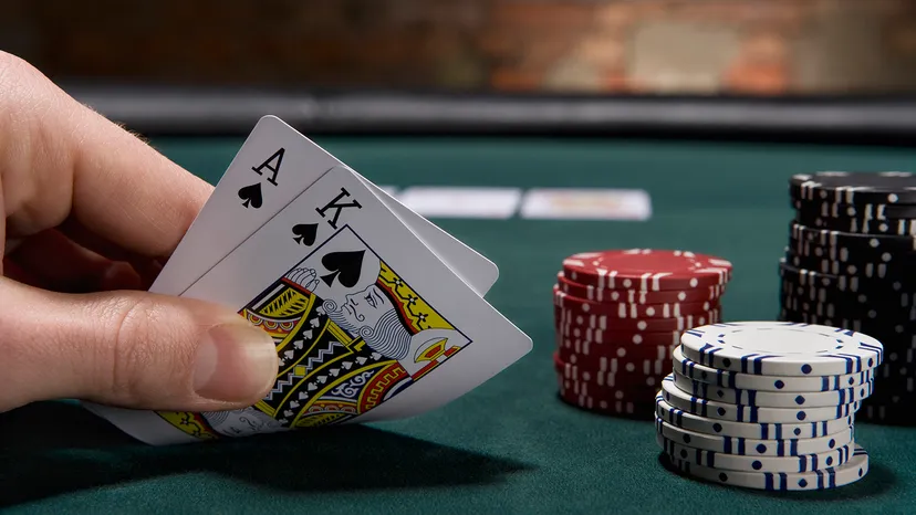 Blackjack tại VNLoto | Lật lá bài may mắn, trúng ngay thưởng lớn! 2 Blackjack