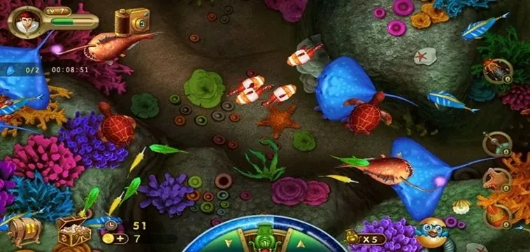 Bắn cá Men In Black tại VNLoto | Game săn thưởng 4D, bắn trúng là tiền về 2 Bắn cá Men In Black