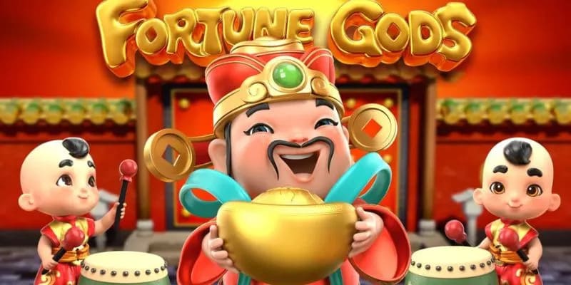 Nổ hũ thần tài tại VNLoto | Quay là trúng, hái lộc liền tay, rước may về nhà 4 nổ hũ thần tài